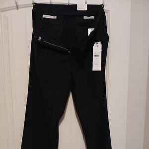 Calvin Klein Black Trousers New with Tags